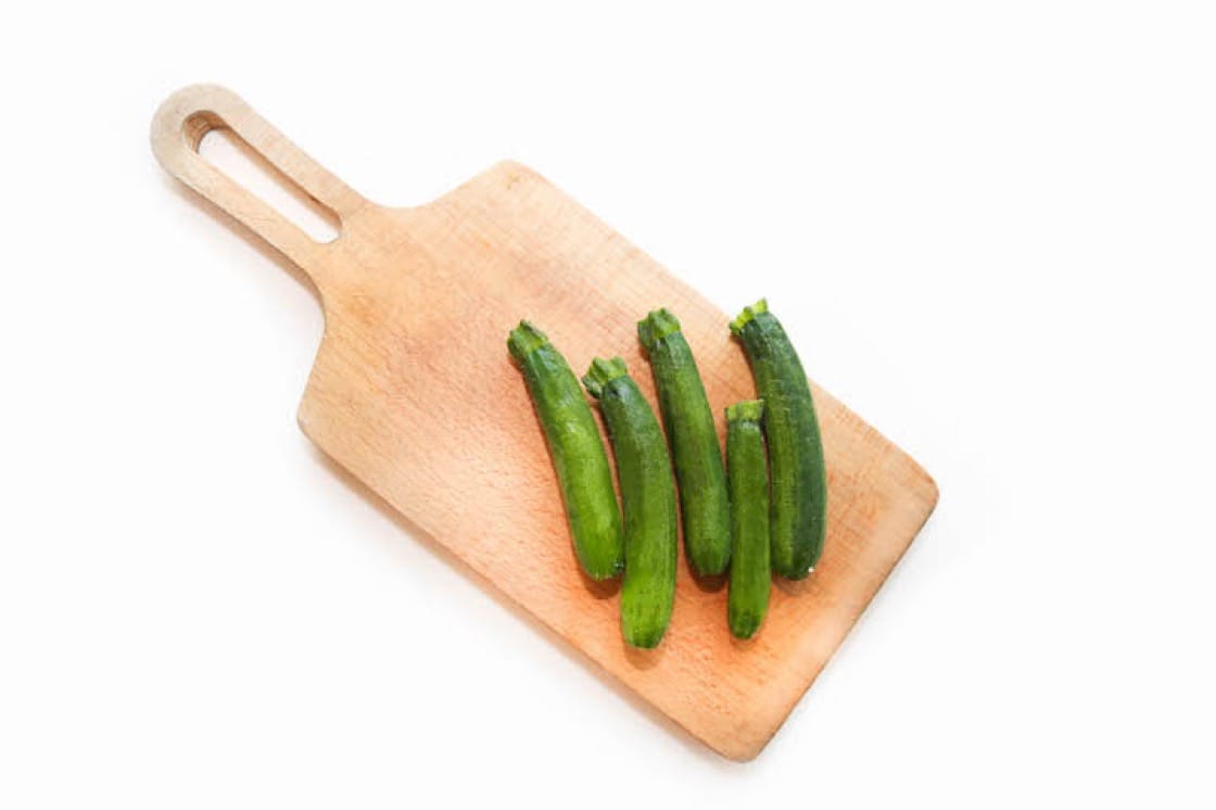 食材库:迷你蔬菜 (baby vegetables)